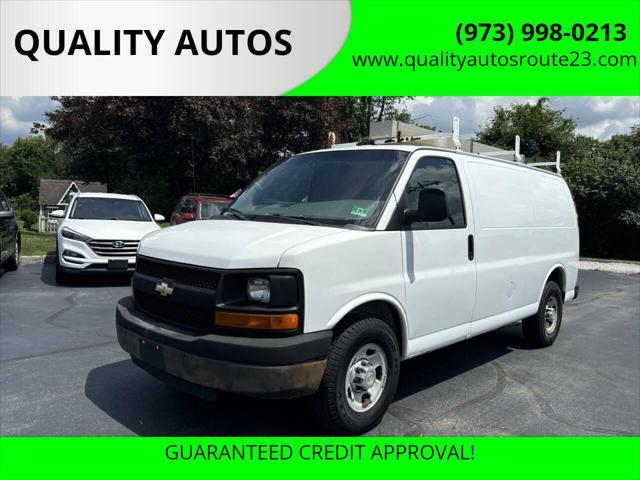 2012 Chevrolet Express 2500