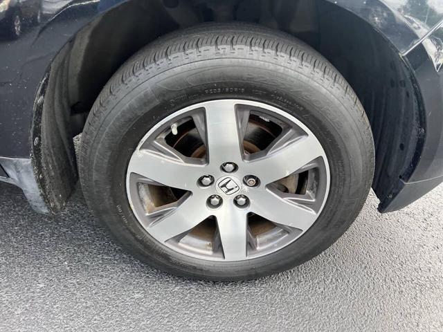 Photo of 2012 Crystal Black Pearl Honda Pilot