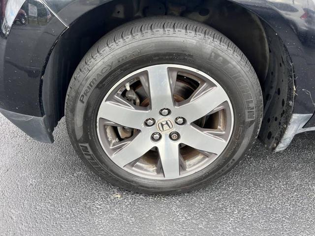 Photo of 2012 Crystal Black Pearl Honda Pilot