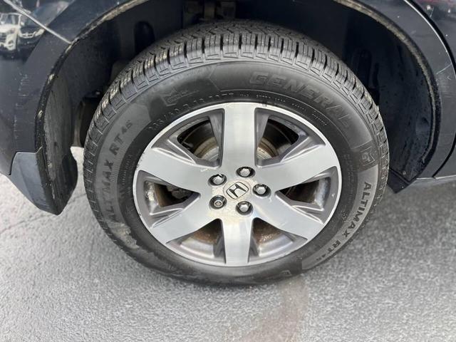Photo of 2012 Crystal Black Pearl Honda Pilot