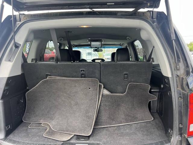 Photo of 2012 Crystal Black Pearl Honda Pilot