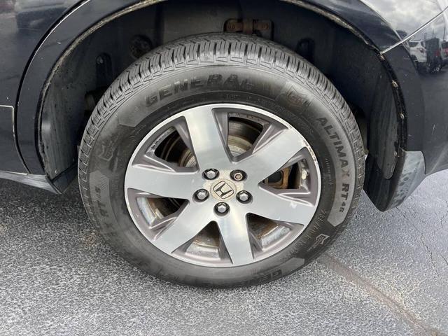 Photo of 2012 Crystal Black Pearl Honda Pilot