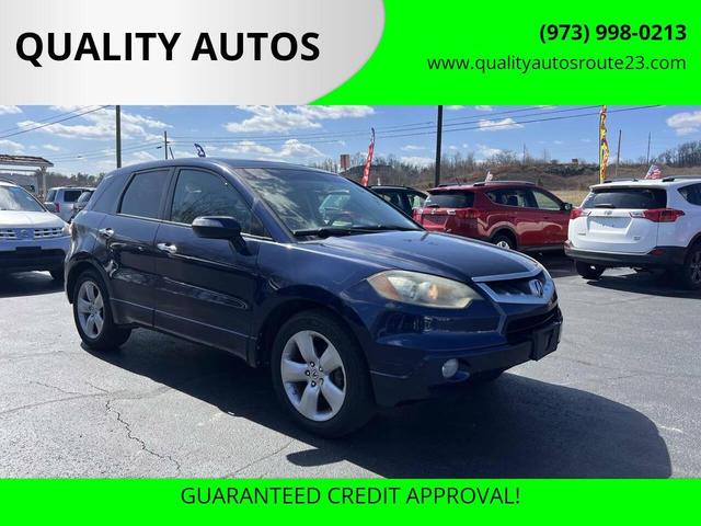 2009 Acura RDX