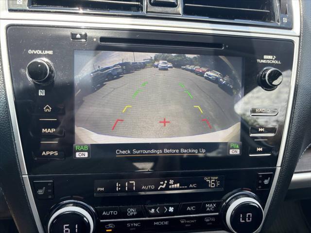 Photo of 2018 Crystal White Pearl Subaru Outback