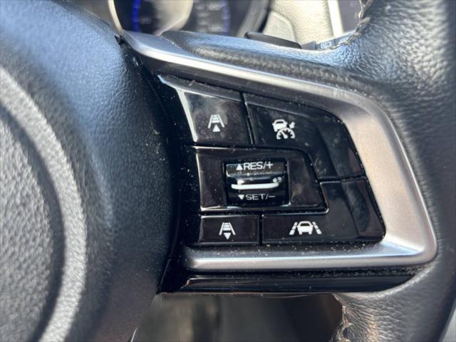 Photo of 2018 Crystal White Pearl Subaru Outback