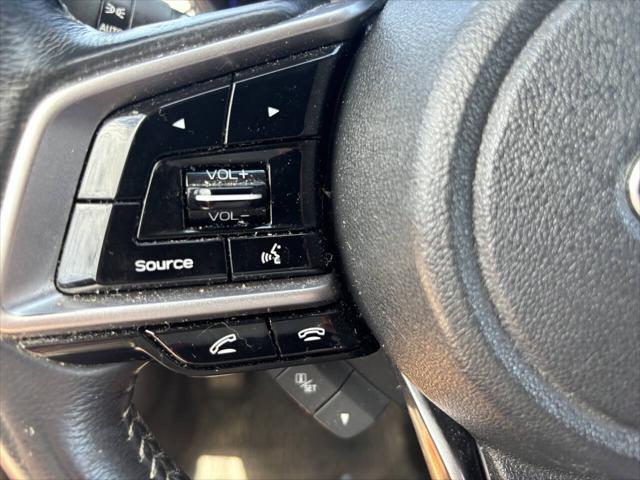 Photo of 2018 Crystal White Pearl Subaru Outback