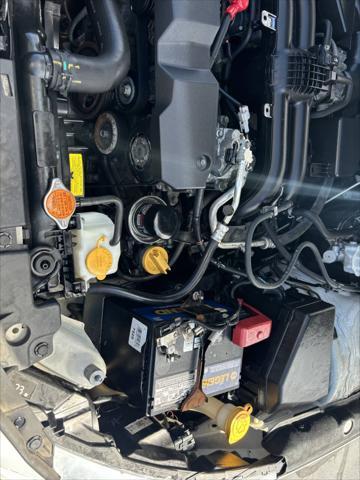 Photo of 2018 Crystal White Pearl Subaru Outback