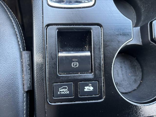 Photo of 2018 Crystal White Pearl Subaru Outback