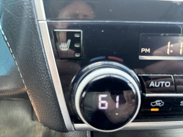 Photo of 2018 Crystal White Pearl Subaru Outback