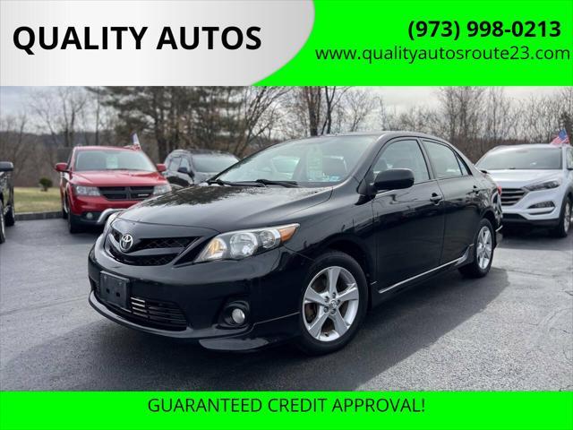 2012 Toyota Corolla