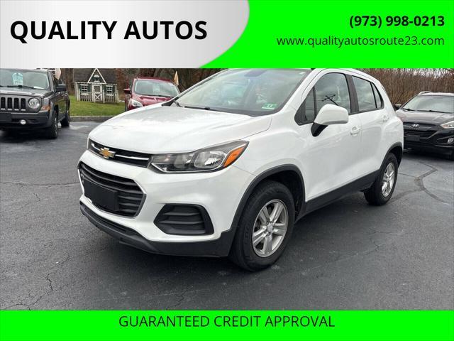 2017 Chevrolet TRAX