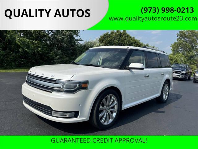 2014 Ford Flex
