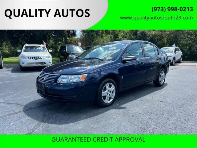 2007 Saturn ION