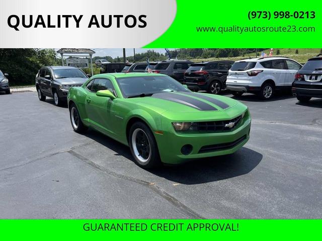 2011 Chevrolet Camaro