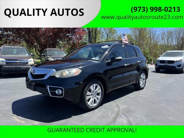 2011 Acura RDX