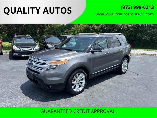 2013 Ford Explorer