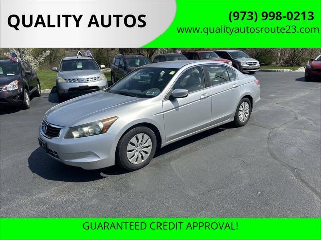 2009 Honda Accord