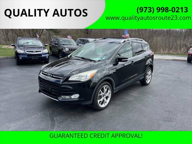 2015 Ford Escape