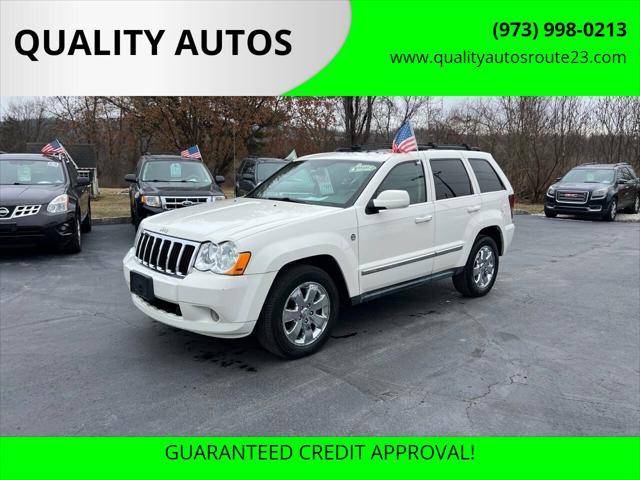 2009 Jeep Grand Cherokee