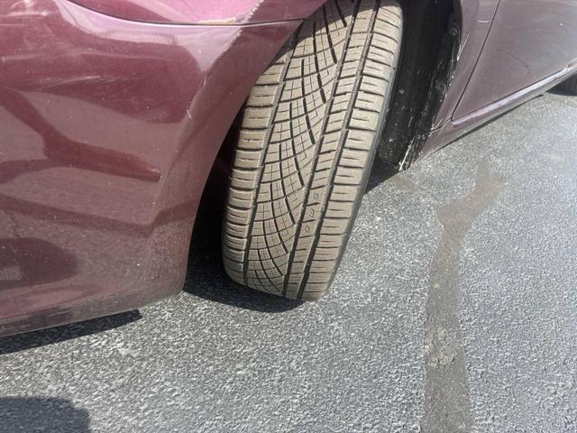 Photo of 2007 Purple Scion tC