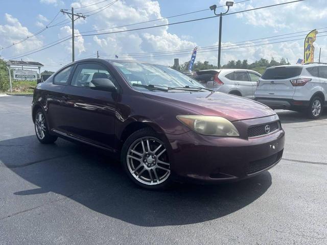Photo of 2007 Purple Scion tC
