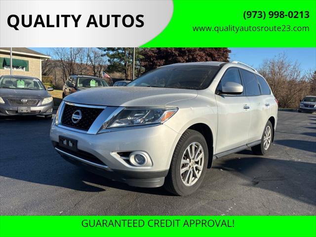 2014 Nissan Pathfinder