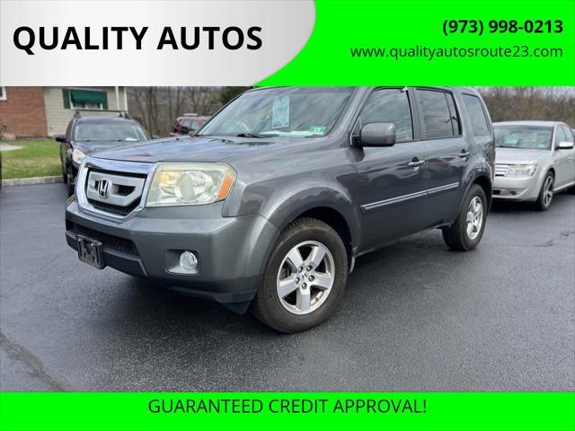 2011 Honda Pilot