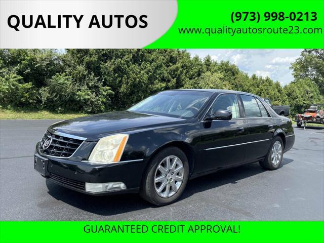 2011 Cadillac DTS