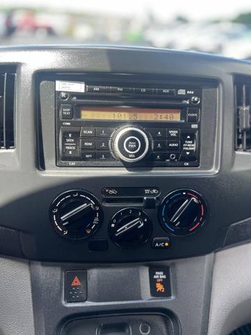 2017 Nissan Nv200