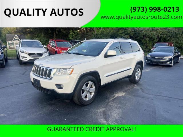 2011 Jeep Grand Cherokee
