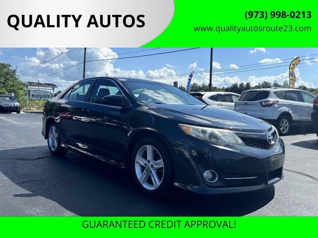 2013 Toyota Camry