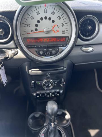 Photo of 2012 Chili Red MINI Cooper S