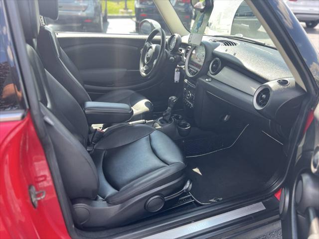 Photo of 2012 Chili Red MINI Cooper S