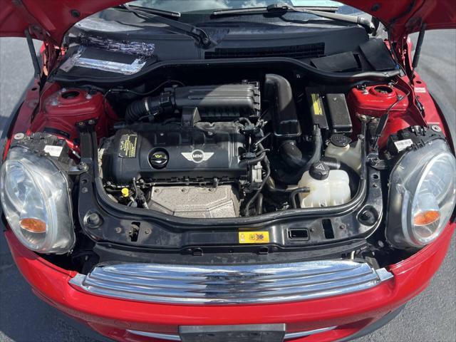 Photo of 2012 Chili Red MINI Cooper S