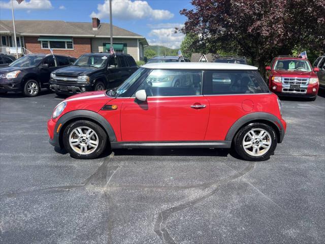 Photo of 2012 Chili Red MINI Cooper S