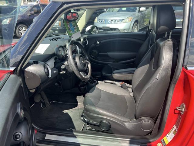 Photo of 2012 Chili Red MINI Cooper S