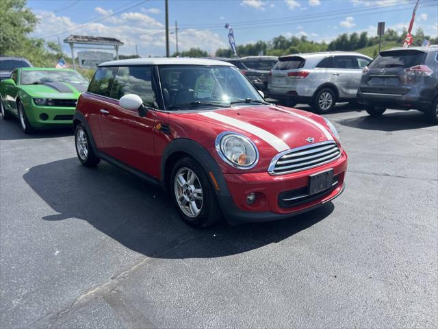 Photo of 2012 Chili Red MINI Cooper S