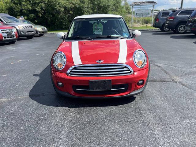 Photo of 2012 Chili Red MINI Cooper S