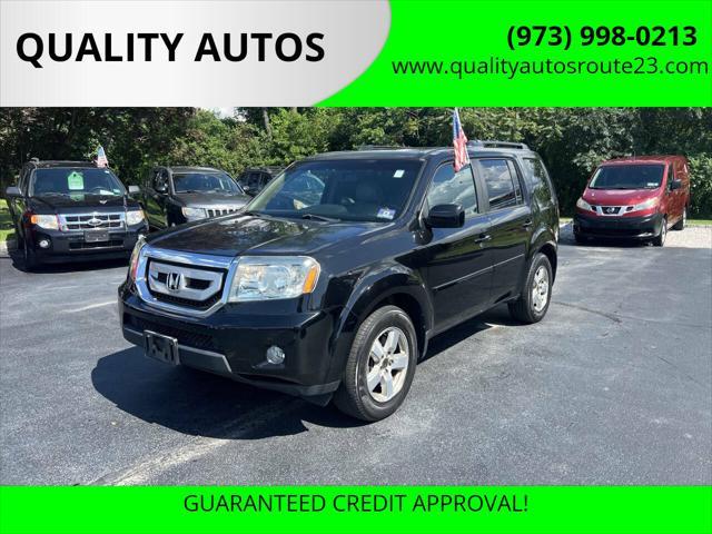 2011 Honda Pilot