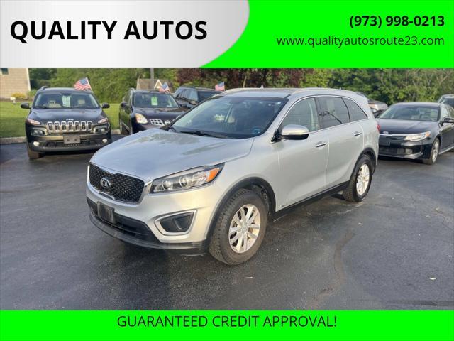 2017 Kia Sorento