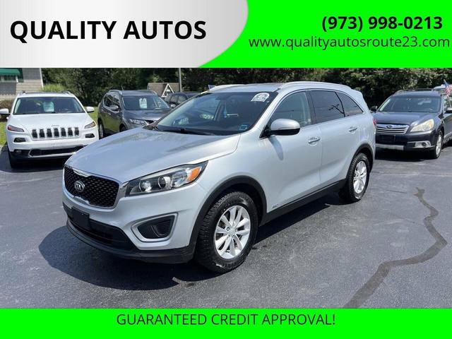 2017 Kia Sorento