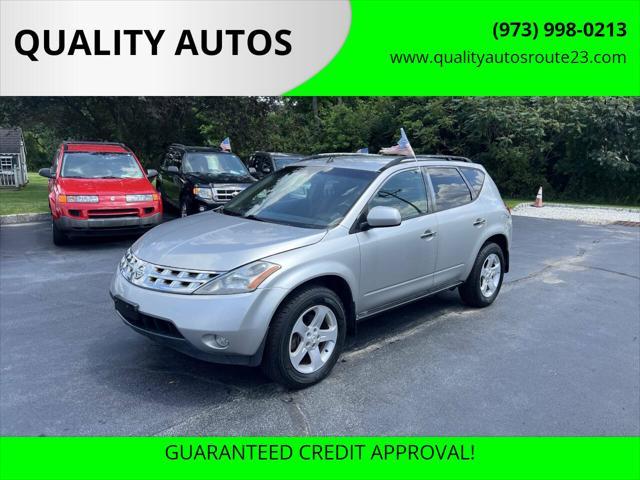 2003 Nissan Murano