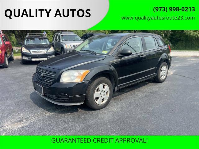 2007 Dodge Caliber