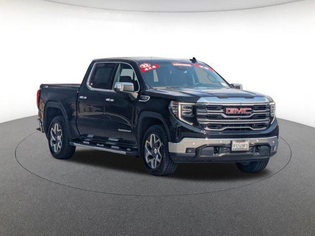 2022 GMC Sierra 1500