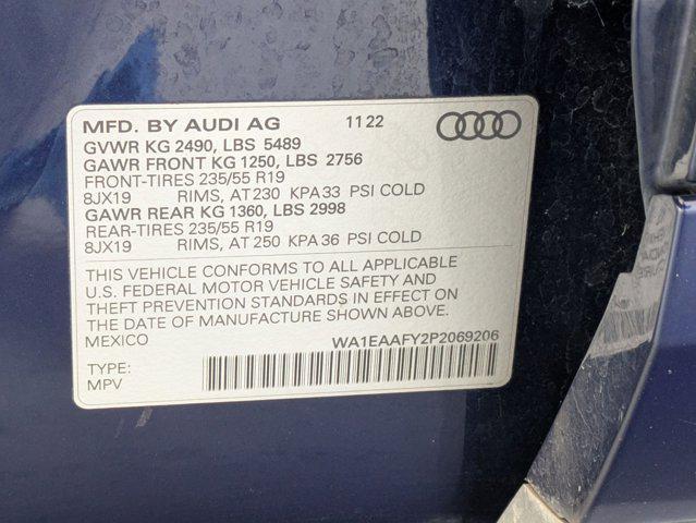 Photo of 2023  Audi Q5
