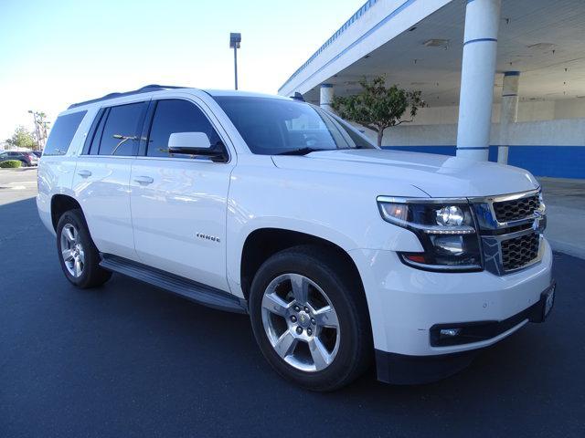 2015 Chevrolet Tahoe