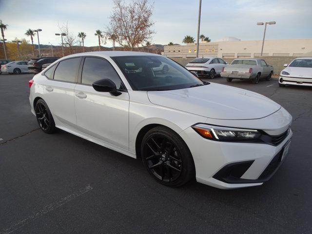 2022 Honda Civic