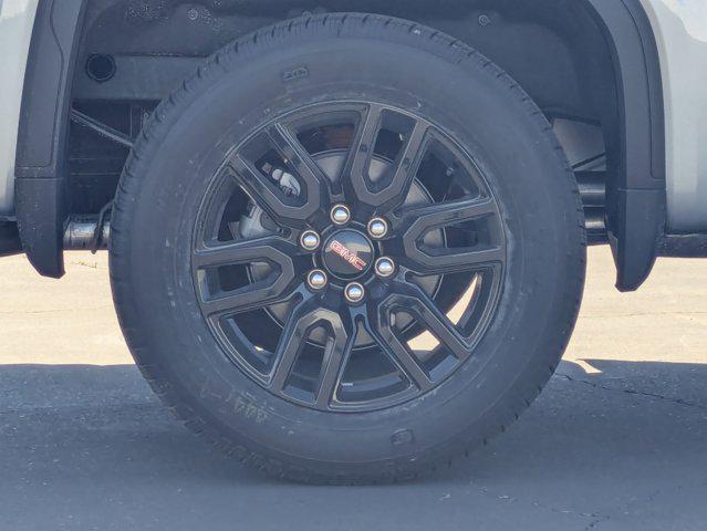 Photo of 2025 Sterling Metallic GMC Sierra 1500