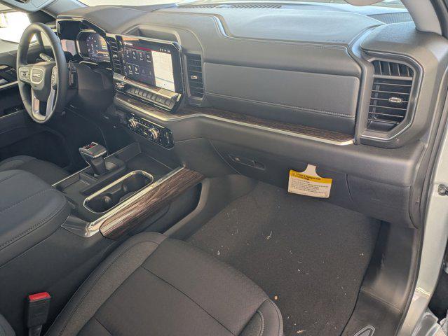 Photo of 2025 Sterling Metallic GMC Sierra 1500