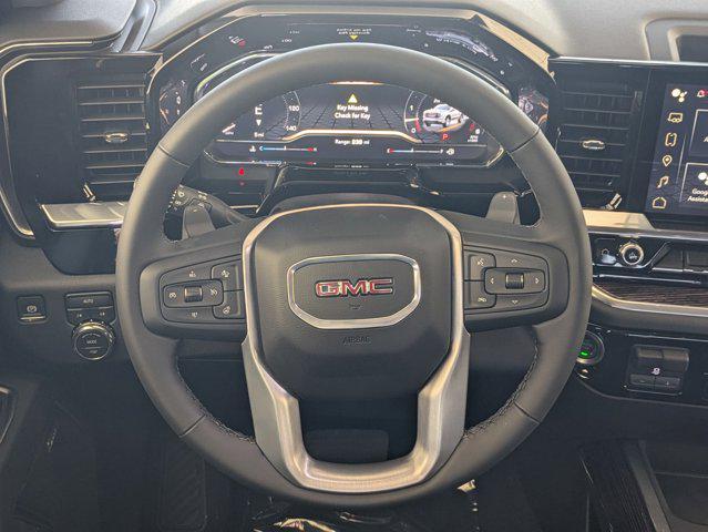 Photo of 2025 Sterling Metallic GMC Sierra 1500